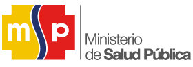 logotipo ministerio salud publica ecuador